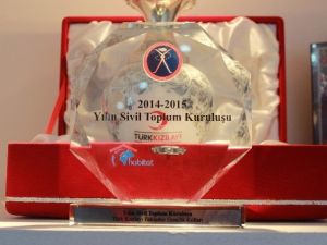 Yılın En İyi Sivil Toplum Kuruluşu Eskişehir’den