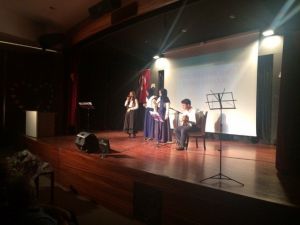 Nilüfer Hacı Kemal Liseleri’nden Naat Gecesi