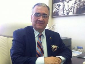 Ener Başkanı Aksu: “Erzurum’un Vizyon Projelere İhtiyacı Var”