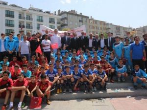 Başkan Karaman 19 Mayıs’ı Gençlerle Kutladı