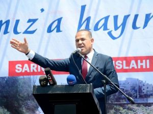 Sözlü’den Cumhurbaşkanı Erdoğan’ın Ziyaretiyle İlgili Açıklama