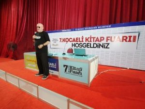 Yazar Engin Noyan: “Kur’an’ı Anlamak İçin Okuyun”