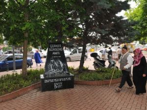 İzmit’te Çerkez Sürgünü Anıtı Açılıyor