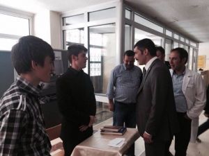 MHP Milletvekili Adayı Arslan: “Parası Olan Pazardan, İmanı Olan Mezardan Korkmaz”