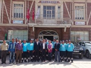 Yenişehir’de Haşereyle Mücadele