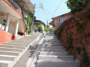 Erenler’deki Merdivenler Elden Geçti