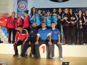 Kocaelili Karatecilerin Yeni Rotası Paris