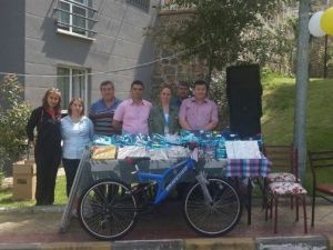 Vadi Kent Sakinlerinden Örnek Davranış