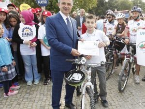 Gebze’de Başarı Festivali