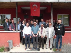 Kırsal Hizmetler Görev Başında