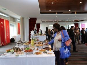 UNESCO Gaziantep Yemeklerine Hayran Kaldı