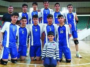 Orduzuspor’un Voleyboldaki Başarısı
