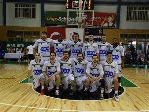 Büyükşehir Basket Takımı, Yarı Final İçin Oynuyor