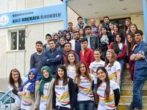 Gümüşhane’de Üniversite Öğrencilerinden Sosyal Sorumluluk Örneği