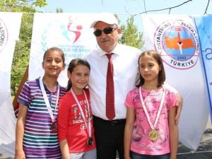 Başkan Yılmaz “ Bolu Her Türlü Sporun Kamp Merkezi Haline Gelecek”