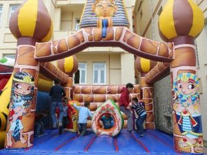 Başakşehir Okullarında Şenlik Var