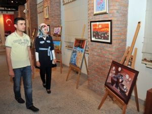 Altındağ Sanat Alanında Da Parmakla Gösteriliyor