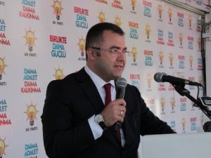 AK Parti İl Başkanı Keskin, Düzcelilere Teşekkür Etti