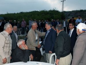 Ferizli’ye İçmesuyu Müjdesi