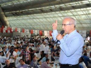 Elvan,“vesayeti Egemen Kılmak İsteyenlere Fırsat Vermeyin”