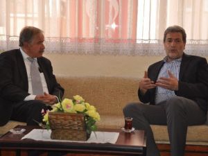 Yaşar, Seçim Çalışmalarına Devam Ediyor