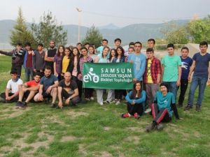 Kolay Anadolu Lisesi Gençlik Kampı