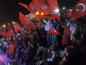 CHP Tam Kadro Akçakoca’da