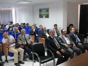 Bilecik’te ‘‘Sigaranın Sağlığa Zararı Ve Bırakma Yöntemleri‘‘ Konulu Seminer