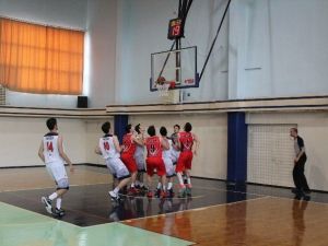 Türkiye Gençler Basketbol Şampiyonası Tekirdağ’da Başladı