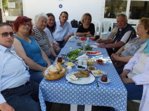 Burhaniyeli Kadınlar Üretim Yetki Belgesi Peşinde