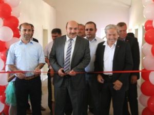 Hisarcık Beşevler Ortaokulu’nda TÜBİTAK Destekli 4006 Bilim Fuarı Açıldı