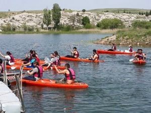 Odunpazarı Belediyesi’nden Kano Yarışı