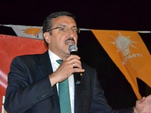 AK Partili Adaylar, Tandoğan Mahallesi’nde