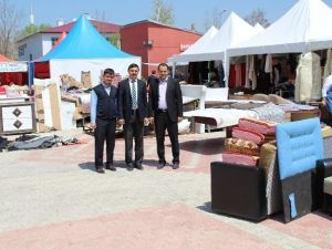 Erzurum’da Anlamlı Kermes