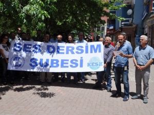 Tunceli’de Aile Hekimleri İş Bıraktı