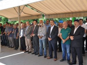 Hasene Akpınar Son Yolculuğuna Uğurlandı