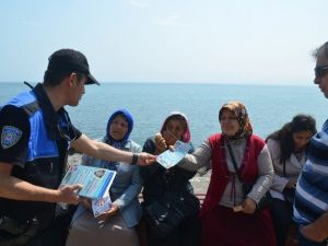 Polisten Vatandaşlara Bilgilendirme Broşürü