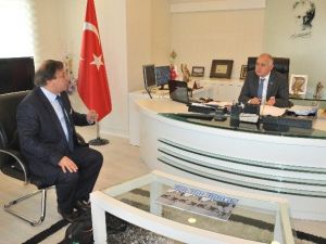 İşiten Türkiye Projesi, Antalya Esnafına Katkı Sağlayacak