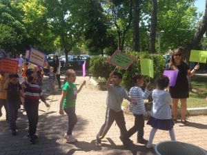 Miniklerden Büyük Duyarlılık