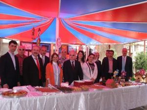 Engelli Öğrenciler İçin Kermes