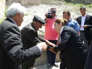 Çalık, Sağlık Yatırımları Hakkında Konuştu