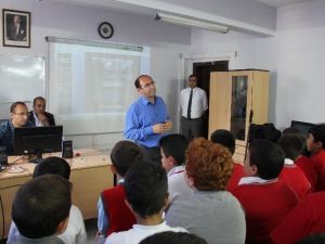 Elazığ Ortaokulu’nda Müzeler Günü Etkinliği