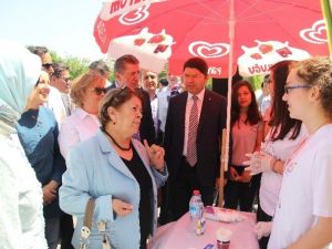 AK Parti Zonguldak Milletvekili Toptan: “Gençlerimize İmkan Vermeliyiz”