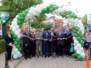 Soğanlı Meydanı Hizmete Açıldı