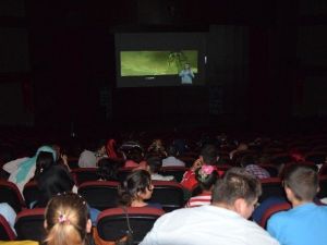 Engelsizliyoruz Sinema Gösterimi Düzenlendi
