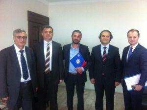 Bülent Ecevit Üniversitesi’nde Banka Promosyon İhalesi Yapıldı