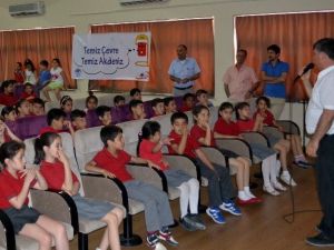 Çocuklar Temizliği ’Kutiko’ İle Öğrenecek