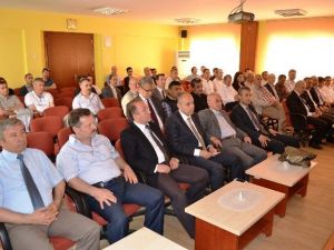 Arazilerin Miras Ve Satış Yoluyla Bölünmesinin Önlenmesi Toplantısı