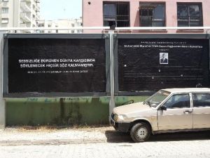 ASKON’dan Mursi İçin Sessiz Çığlık