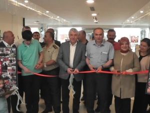 Özel Öğrencilerden Özel Sergi